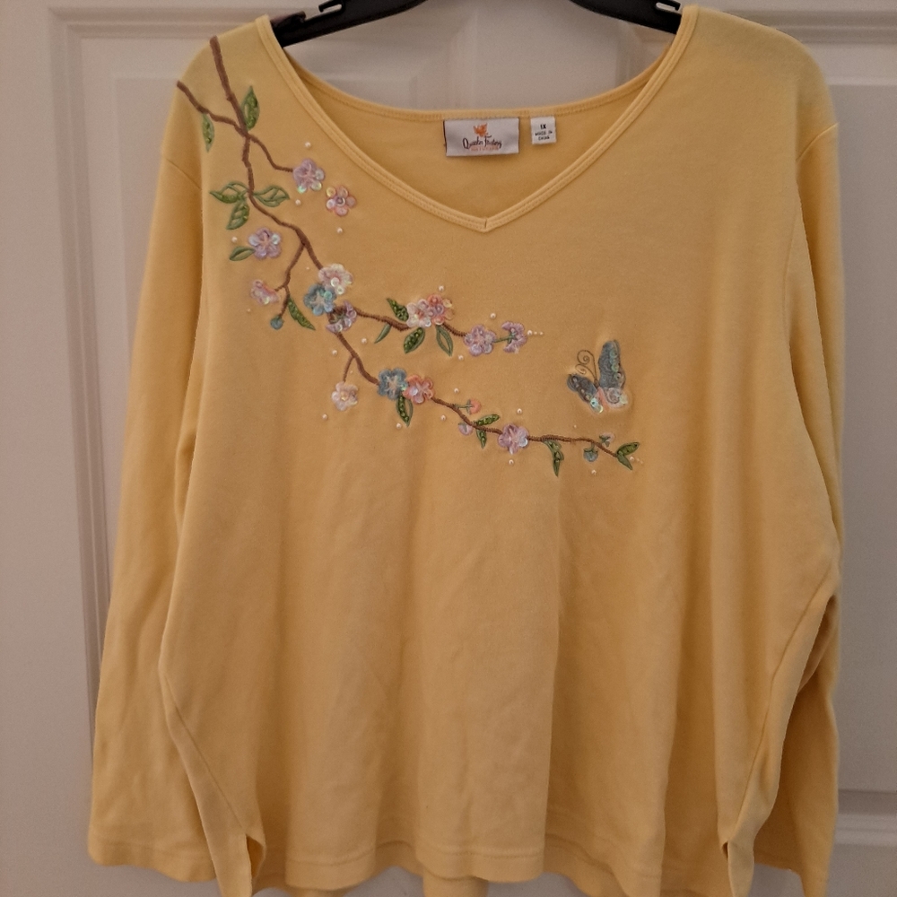 Quacker Factory 1x top